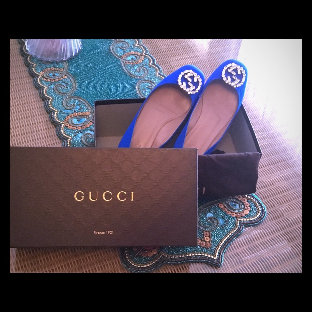Authentic Gucci Shoes - image 1